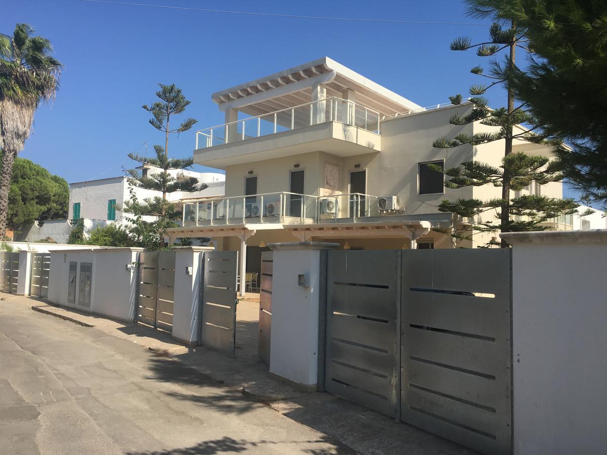 Villa Dei Ginepri Gallipoli Dış mekan fotoğraf
