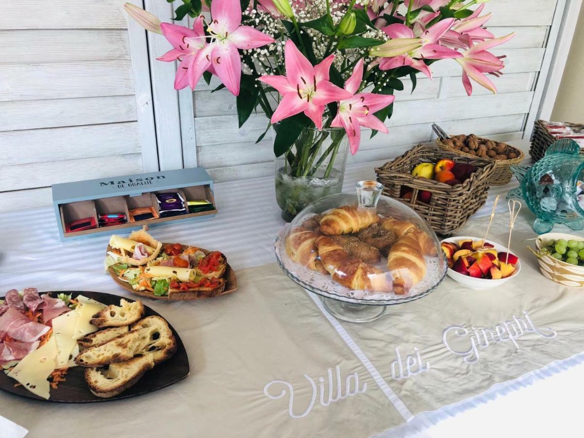 Villa Dei Ginepri Gallipoli Dış mekan fotoğraf